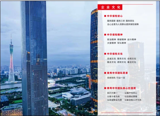 不是所有损失都能重来,但中华财险让您有能力重新开始