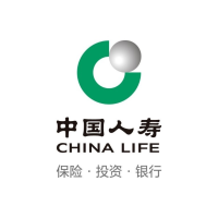 中国人寿财产保险股份有限公司潮州中心支公司标志