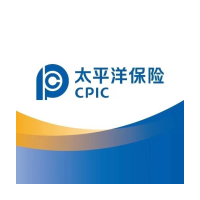 中国太平洋财产保险股份有限公司广州市番禺支公司标志
